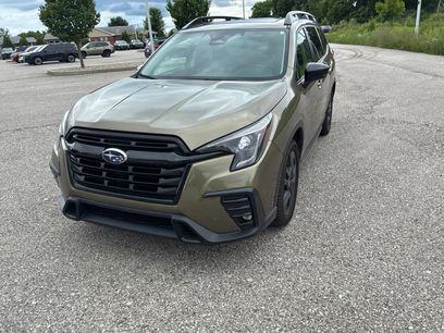 Certified 2024 Subaru Ascent Onyx Edition