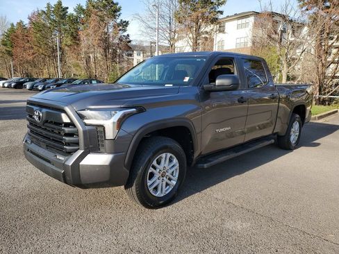 Used 2024 Toyota Tundra SR5 AWD/4WD image 2