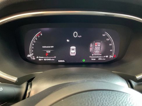 Certified 2025 Acura MDX SH-AWD image 15