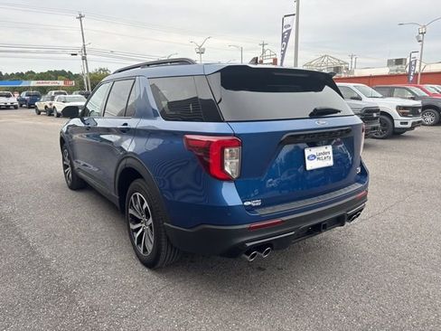 Certified 2023 Ford Explorer ST AWD/4WD image 5
