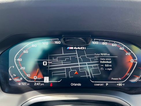 Used 2022 BMW M440i xDrive Gran Coupe w/ Premium Package AWD/4WD image 35