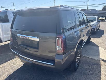 Used 2017 GMC Yukon Denali w/ Open Road Package