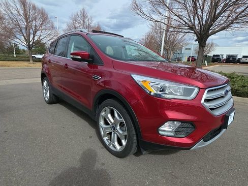 Used 2019 Ford Escape Titanium image 13