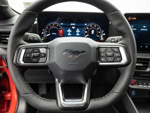 Used 2024 Ford Mustang Coupe RWD image 11