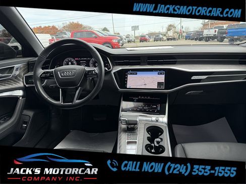 Used 2024 Audi A6 Premium Plus image 33