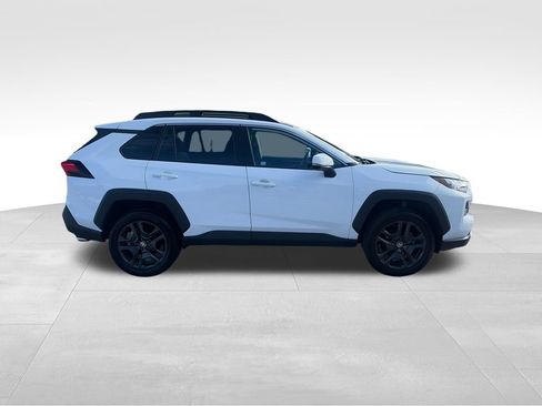 Used 2024 Toyota RAV4 Adventure AWD/4WD image 7