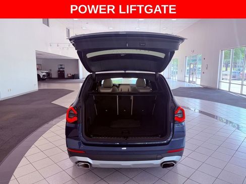 Used 2023 BMW X3 xDrive30i w/ Premium Package AWD/4WD image 7
