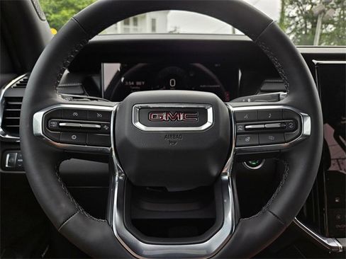 New 2025 GMC Acadia Elevation w/ Black Edition image 9