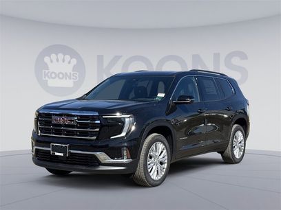 New 2026 GMC Acadia Elevation w/ Elevation Premium Package