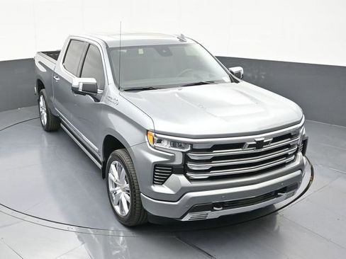 New 2026 Chevrolet Silverado 1500 High Country AWD/4WD image 62