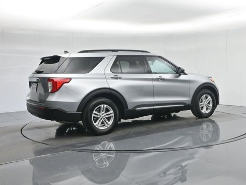 Certified 2023 Ford Explorer XLT image 33