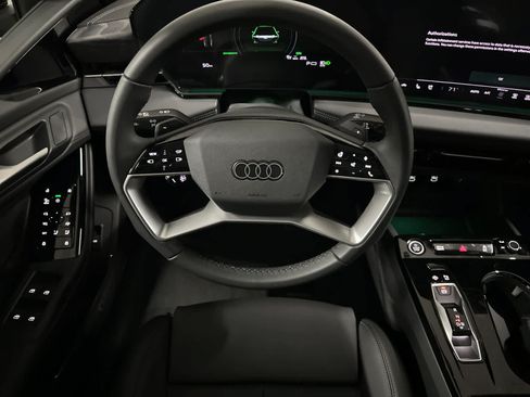 Used 2025 Audi A6 e-tron Prestige w/ Black Warm Weather Package AWD/4WD image 14