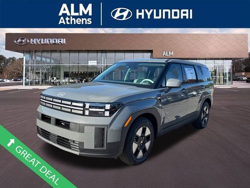 New 2026 Hyundai Santa Fe SE image 1