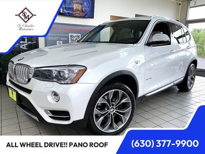 Used 2015 BMW X3 xDrive35i