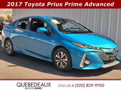Used 2017 Toyota Prius Prime Advanced