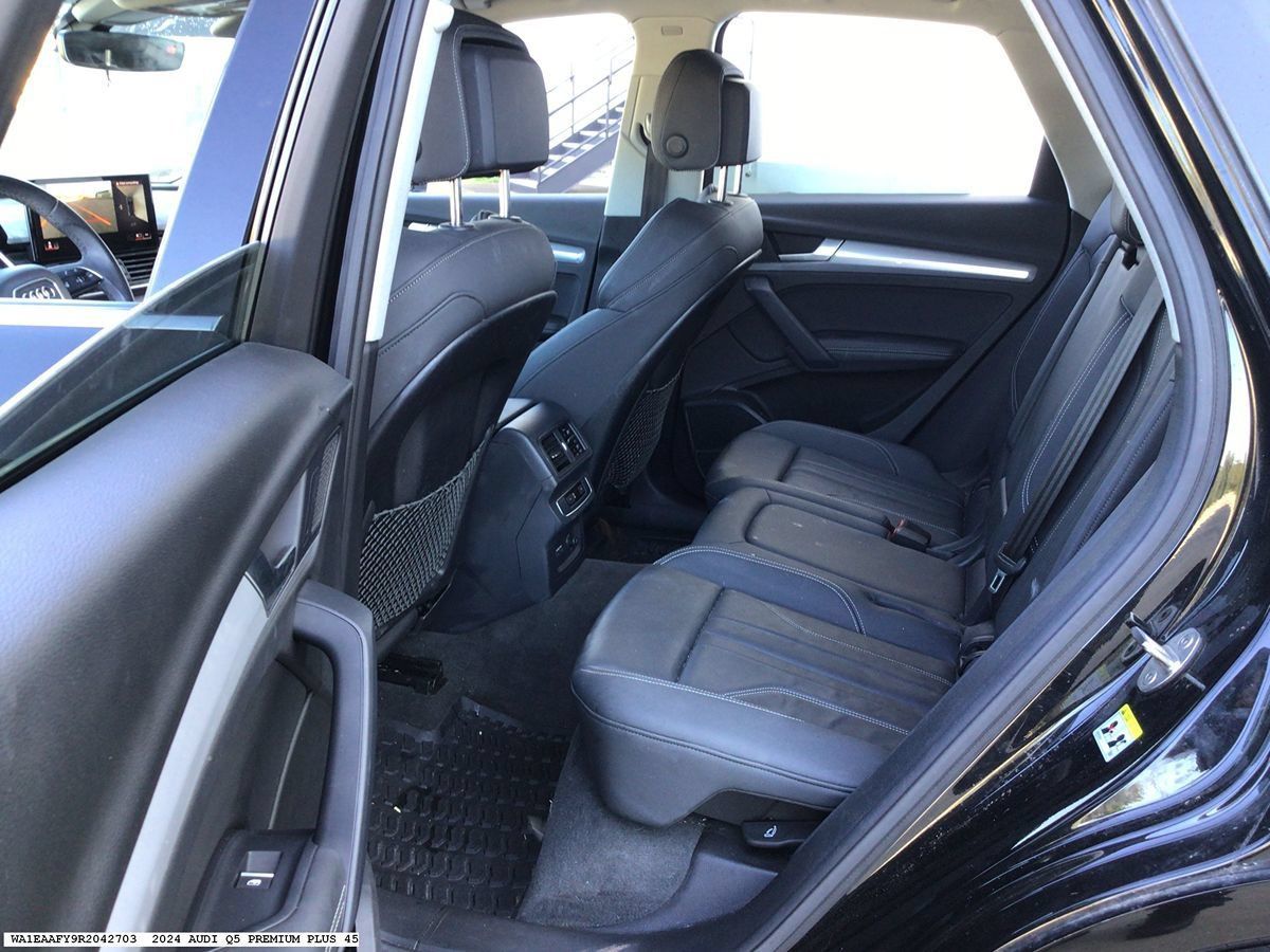 Used 2024 Audi Q5 2.0T Premium Plus AWD/4WD image 9
