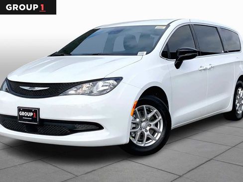 New 2026 Chrysler Voyager LX image 1