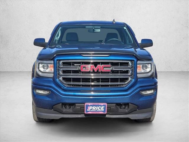 Used 2017 GMC Sierra 1500 4x4 Double Cab w/ Elevation Edition image 8