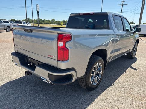 New 2026 Chevrolet Silverado 1500 RST w/ Z71 Off-Road Package image 2