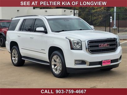 Used 2019 GMC Yukon SLT