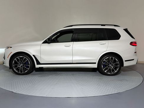Used 2025 BMW X7 M60i w/ Executive Package AWD/4WD image 19