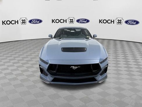 New 2025 Ford Mustang GT Premium w/ GT Performance Package image 3