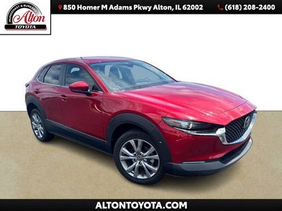 Used 2021 MAZDA CX-30 FWD 2.5 S w/ Select Package