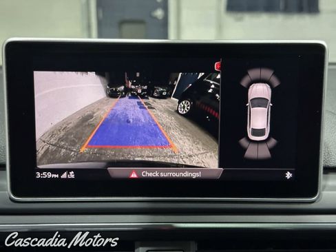 Used 2019 Audi A5 2.0T Premium Plus w/ Premium Plus image 16