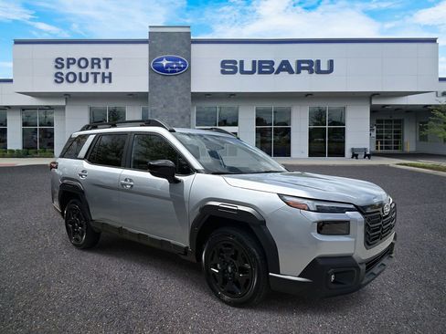 New 2026 Subaru Outback Limited AWD/4WD image 1