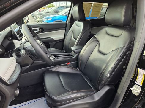 Used 2024 Jeep Compass Limited AWD/4WD image 16