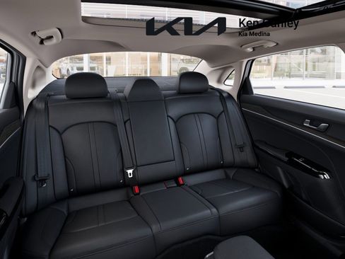 New 2026 Kia K5 EX image 12