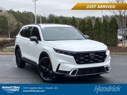 Used 2024 Honda CR-V Sport Touring