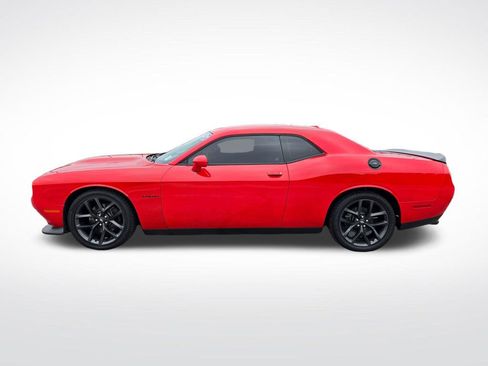 Used 2021 Dodge Challenger R/T w/ Plus Package RWD image 9