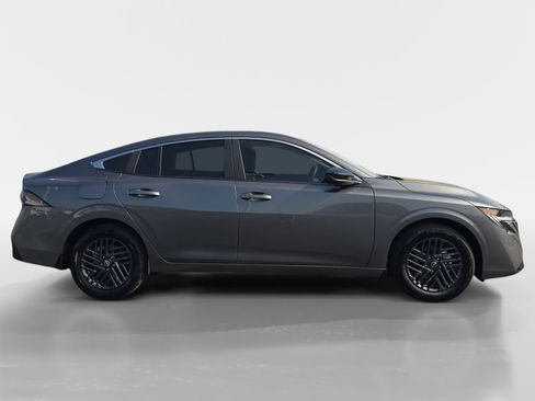New 2026 Nissan Sentra SV FWD image 6