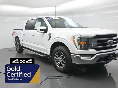 Certified 2022 Ford F150 Lariat w/ Equipment Group 501A Mid