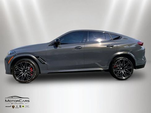 Used 2025 BMW X6 M Competition w/ Executive Package AWD/4WD image 5