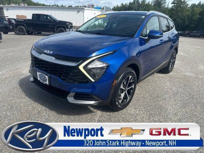 Used 2023 Kia Sportage EX
