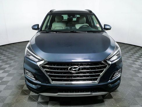 Used 2021 Hyundai Tucson Ultimate FWD image 27