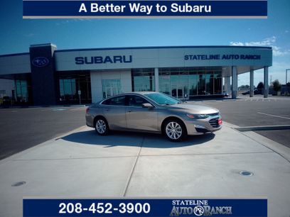 Used 2024 Chevrolet Malibu LT