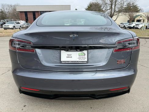 Used 2021 Tesla Model S Long Range image 11