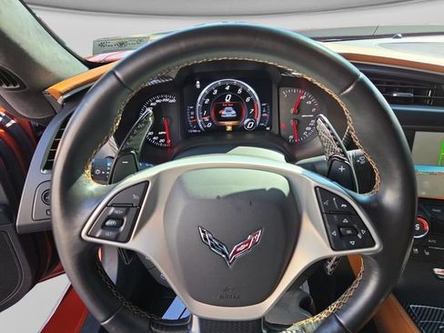 Used 2016 Chevrolet Corvette Z06 w/ 3LZ Preferred Equipment Group RWD image 36