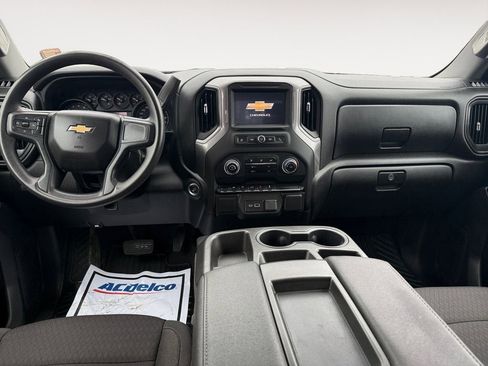 Certified 2023 Chevrolet Silverado 1500 Custom AWD/4WD image 10