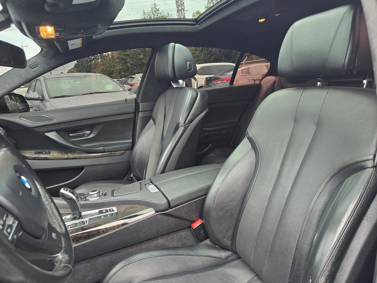 Used 2013 BMW 650i Gran Coupe xDrive AWD/4WD image 21