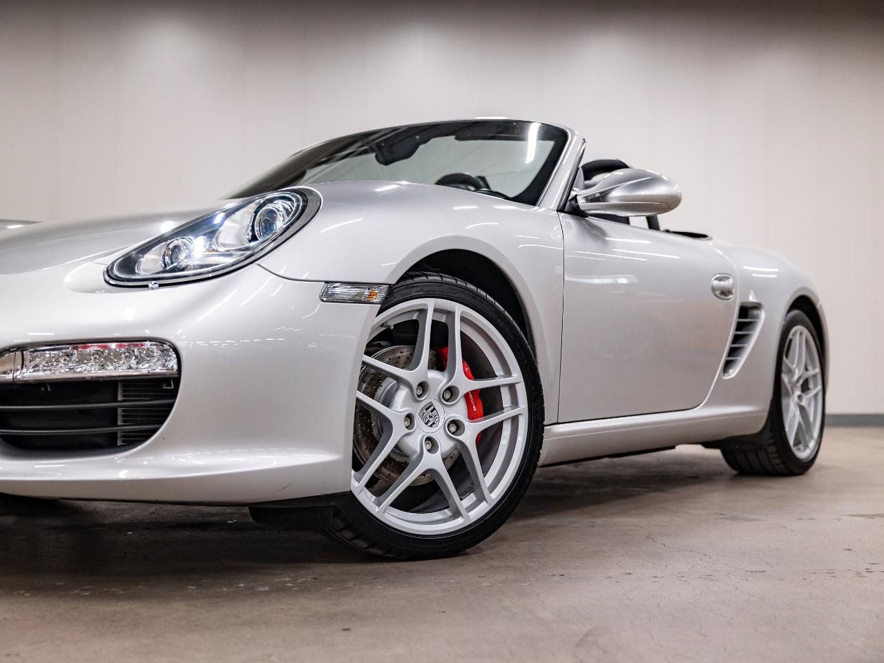 Used 2009 Porsche Boxster S RWD image 17