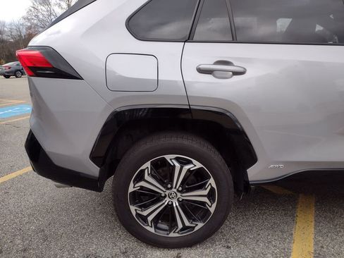 Used 2024 Toyota RAV4 XSE image 7