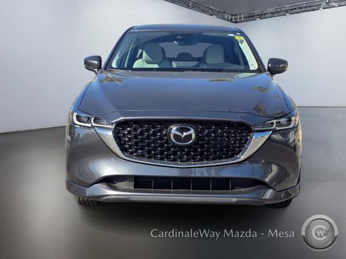 New 2025 MAZDA CX-5 AWD 2.5 S w/ Preferred Package image 4