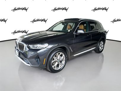 Certified 2024 BMW X3 xDrive30i w/ Convenience Package
