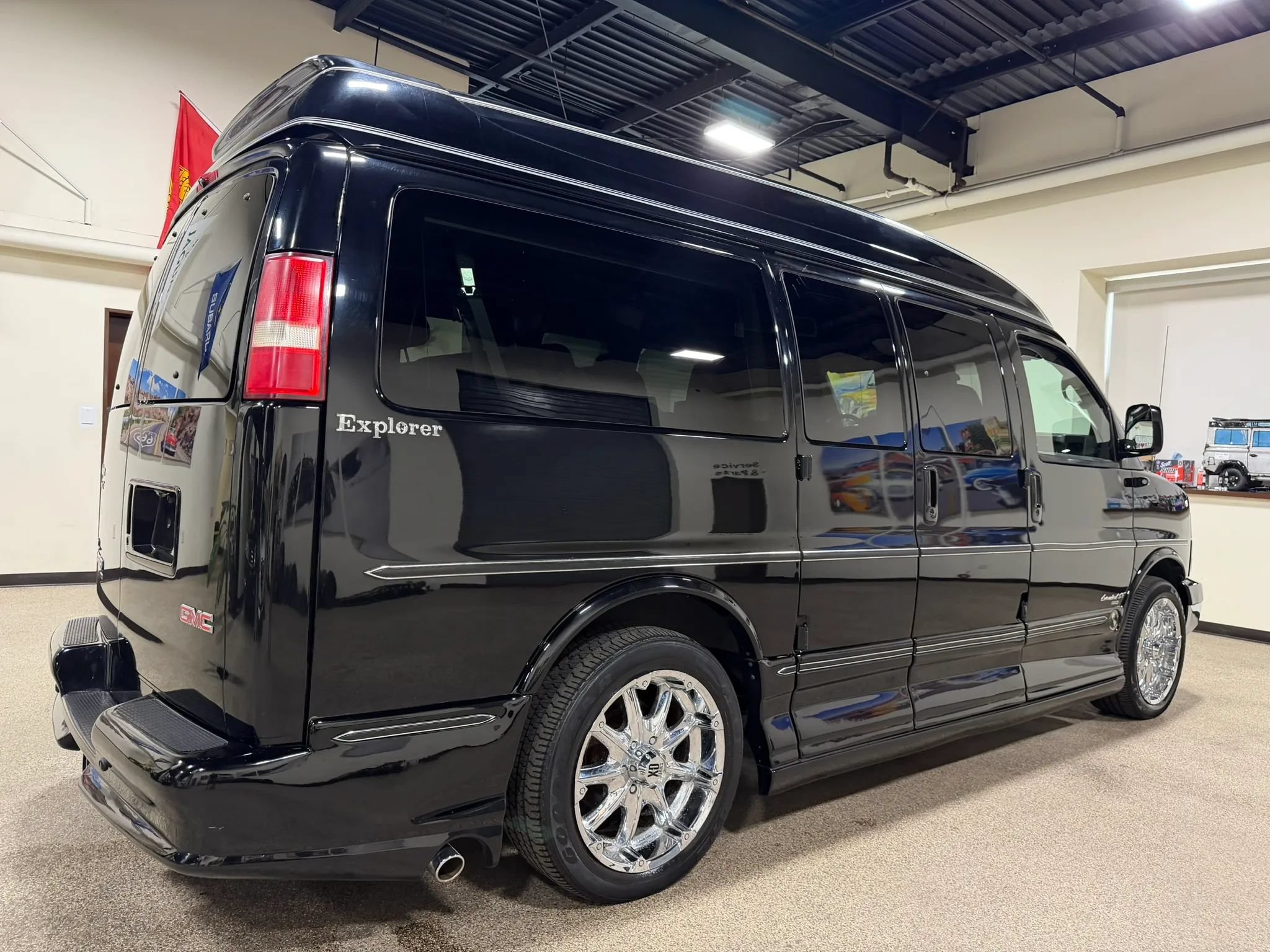 Used 2007 GMC Savana 1500 AWD w/ Preferred Equipment Group image 17