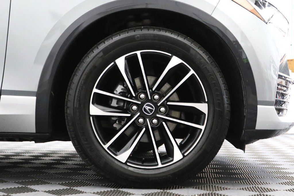 Used 2024 Acura ZDX A-Spec AWD/4WD image 6
