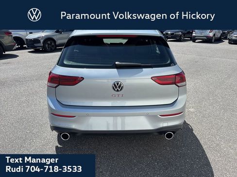 New 2026 Volkswagen GTI SE FWD image 7